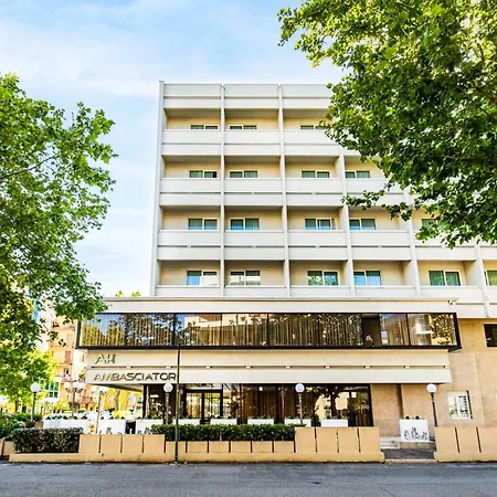 Hotell Ambasciatori