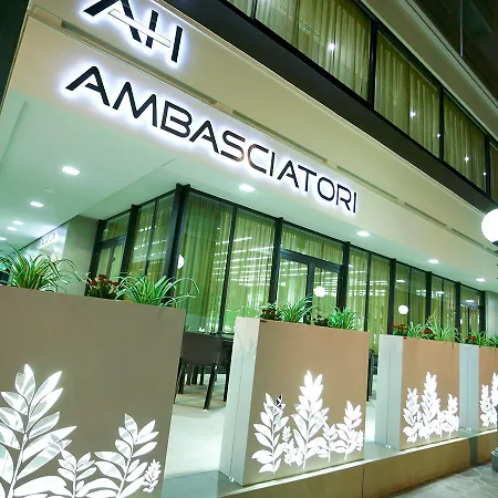 Ambasciatori Hotell