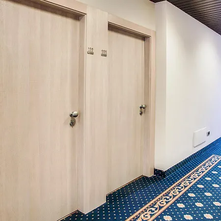 Hotell Ambasciatori Cesenatico