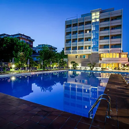 Hotell Ambasciatori 4*