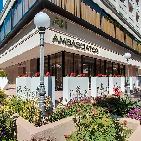 Hotell Ambasciatori Cesenatico